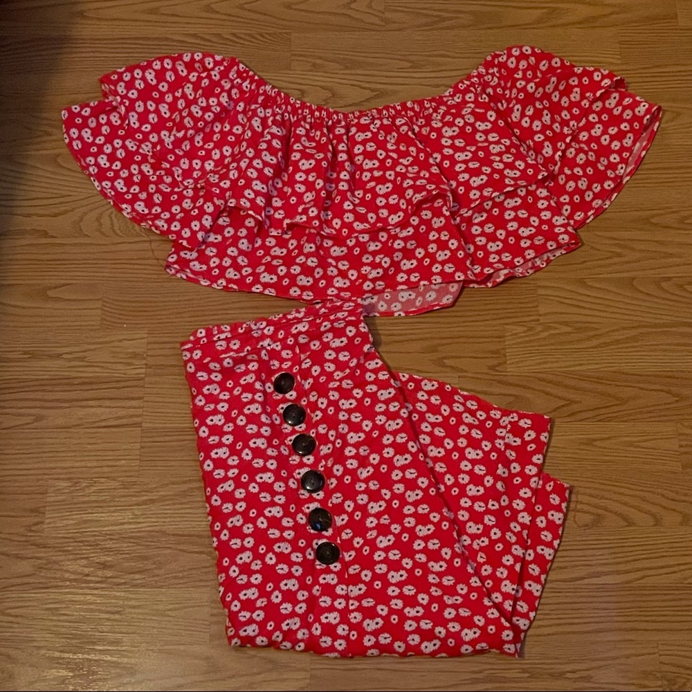2 piece set
